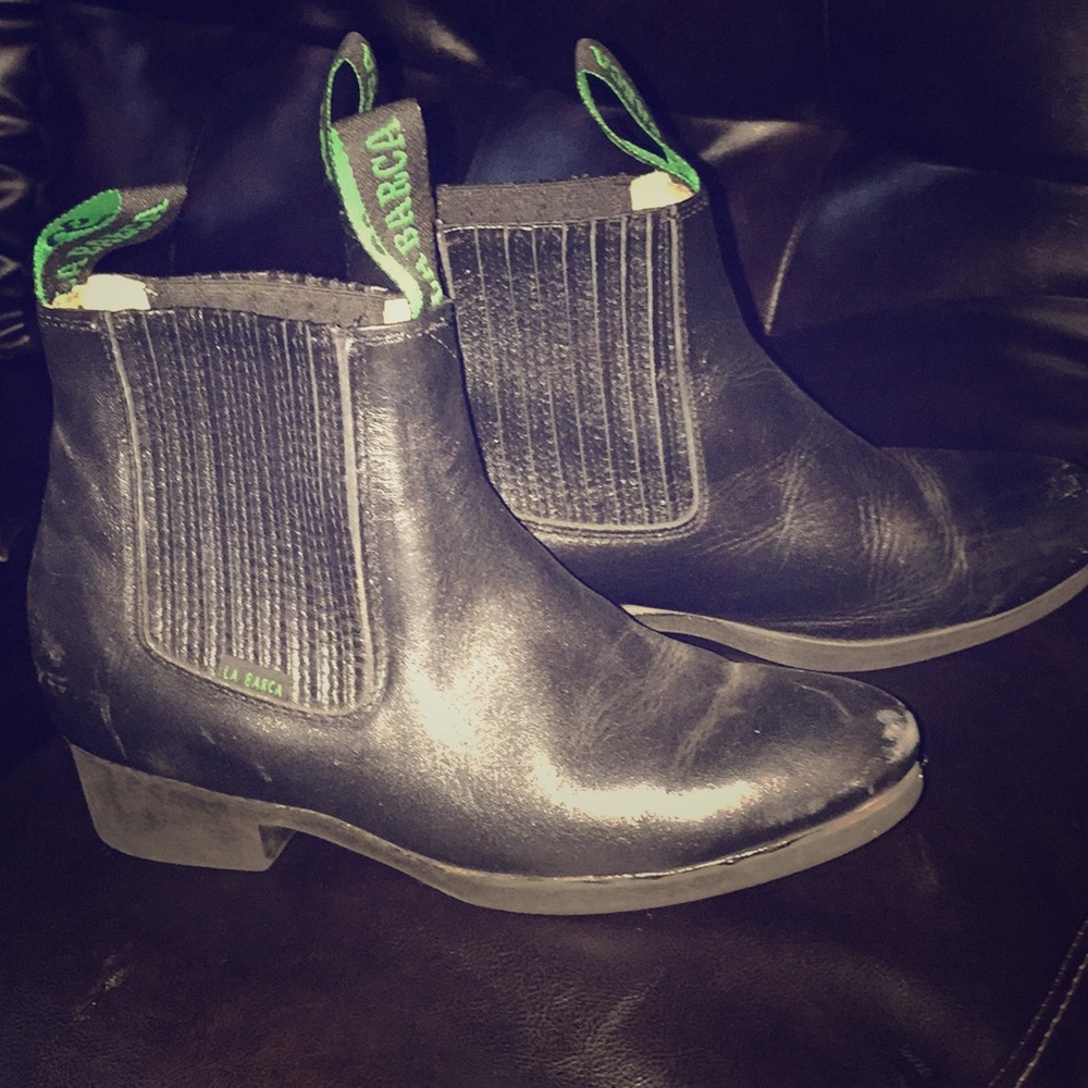 Botines Boots